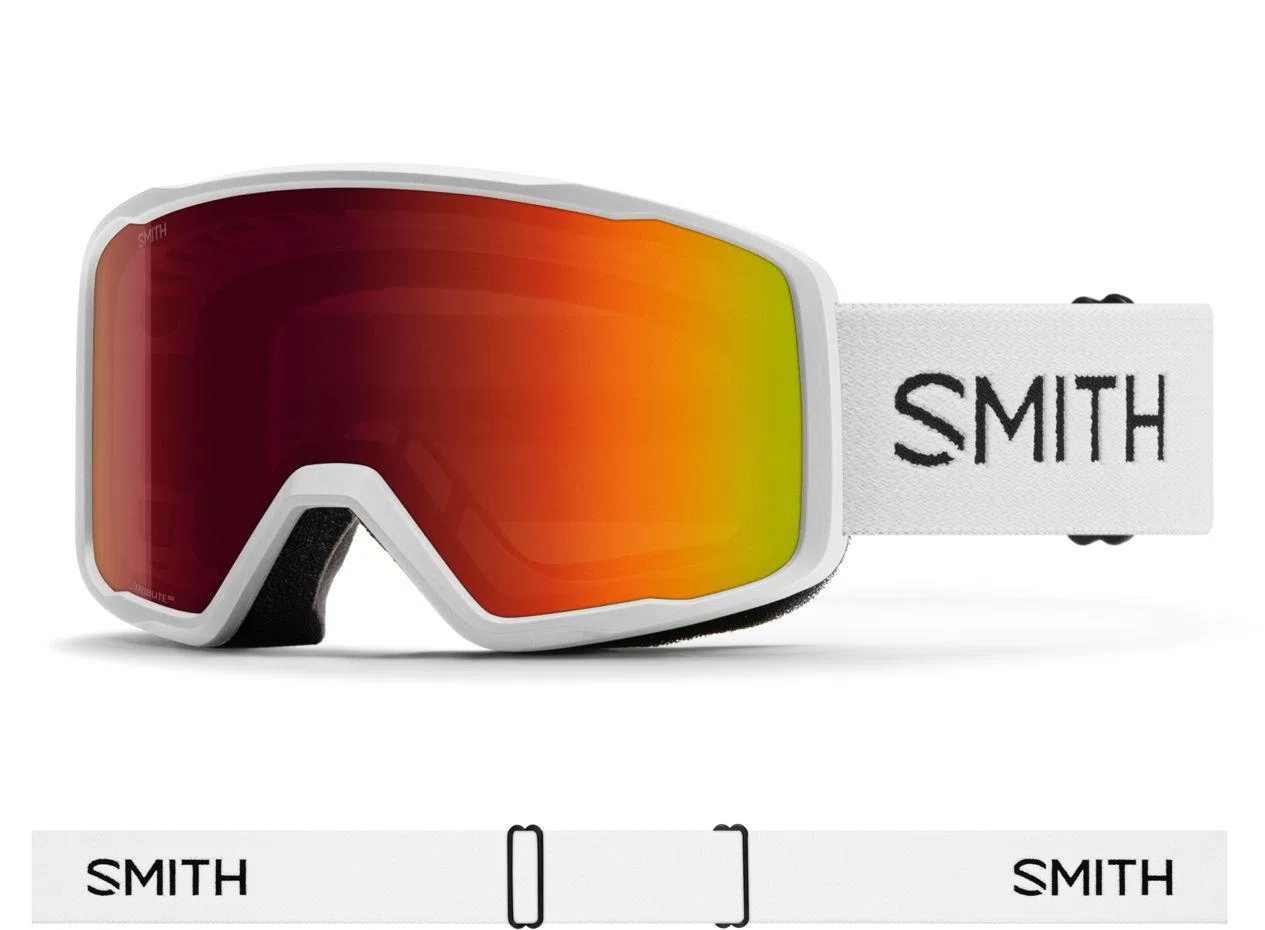 Smith Optics Snow Goggles M00454 Tribute Goggles - view 24